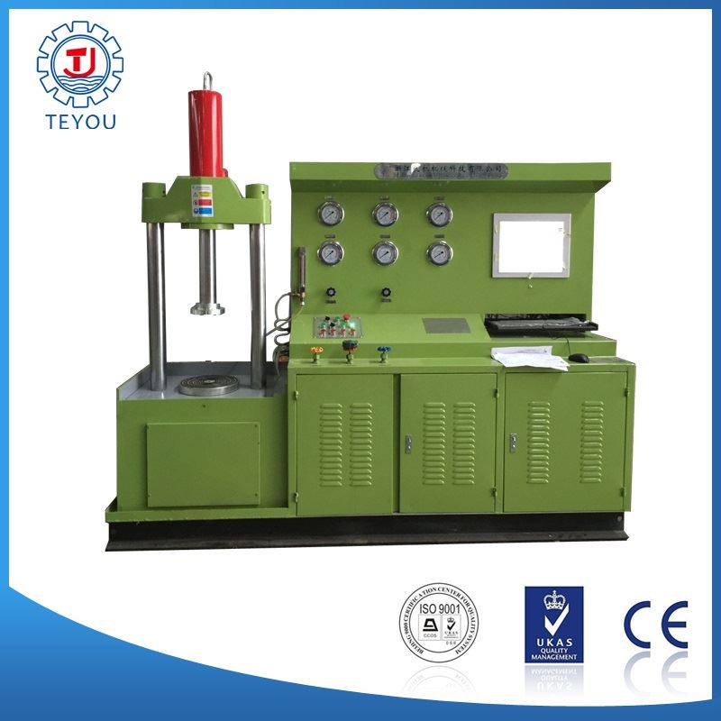 JLT立式流量計(jì)（管件/泵體/機(jī)體等）測(cè)試臺(tái)、試壓臺(tái)、試驗(yàn)機(jī)